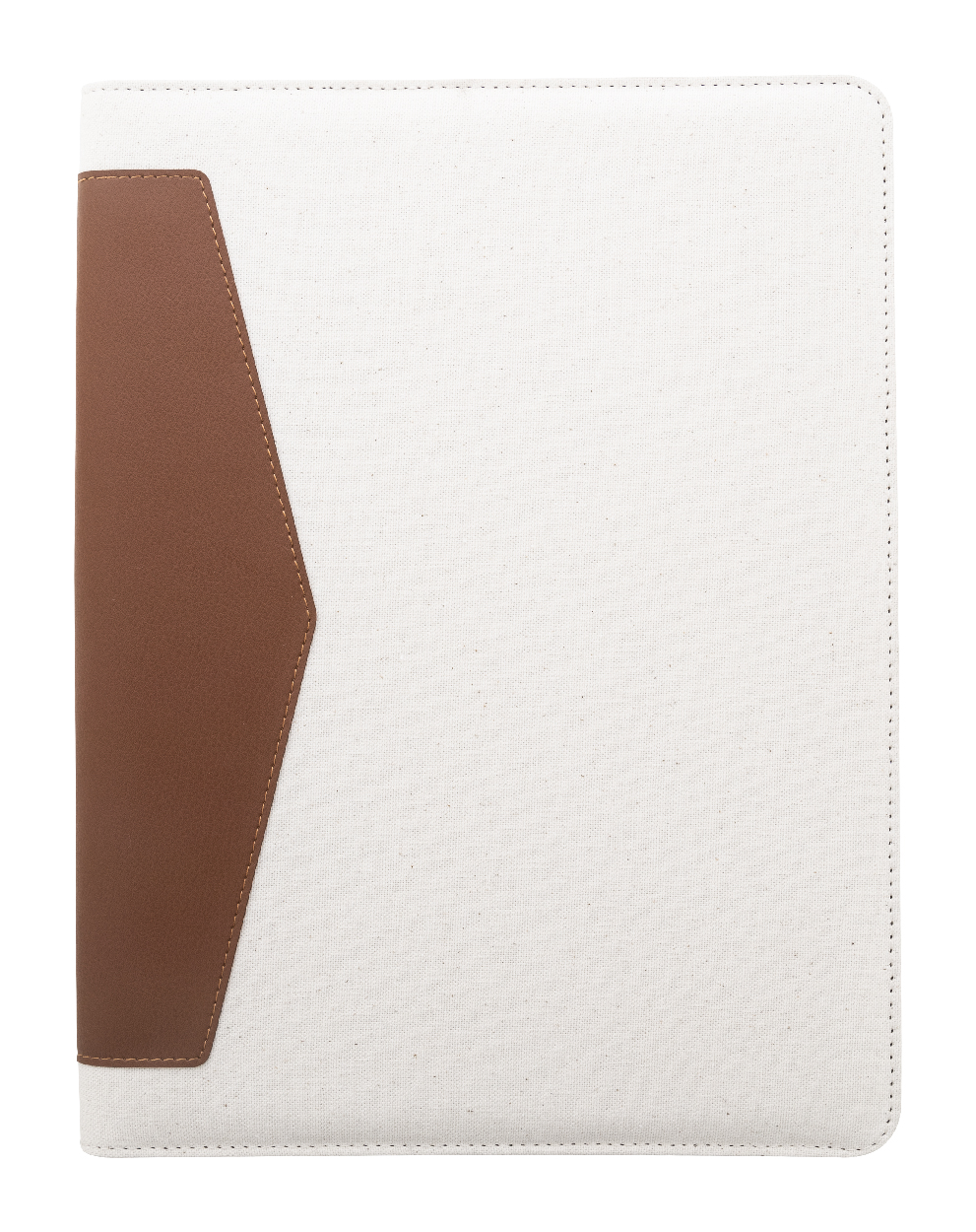 recycled canvas document folder - Image 2