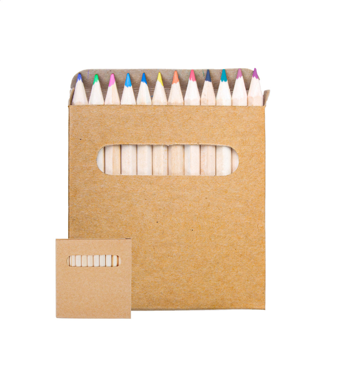 set of 12 pencils