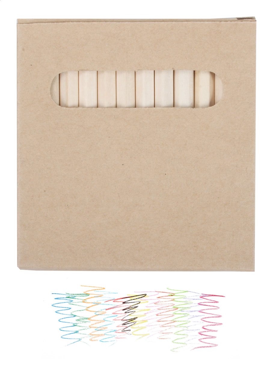 set of 12 pencils - Image 2