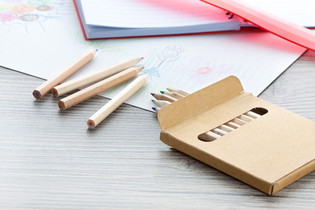 set of 12 pencils - Image 3