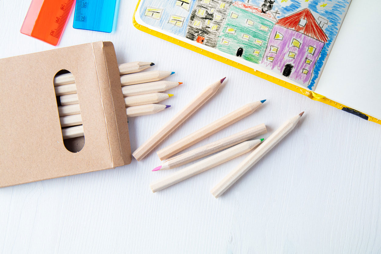 set of 12 pencils - Image 5