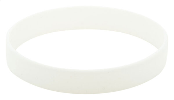 silicone wristband