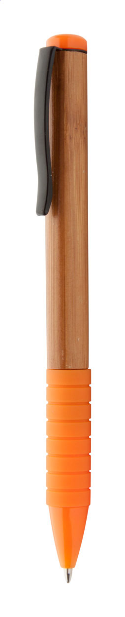 bamboo ballpoint pen