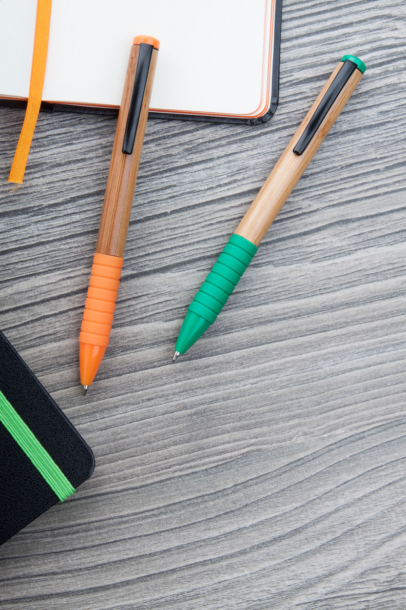 bamboo ballpoint pen - Image 2