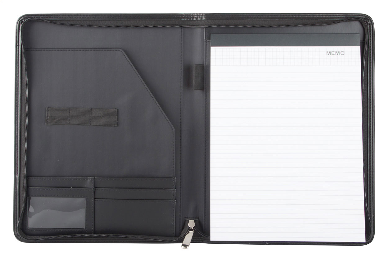 A4 zipped document folder - Image 2