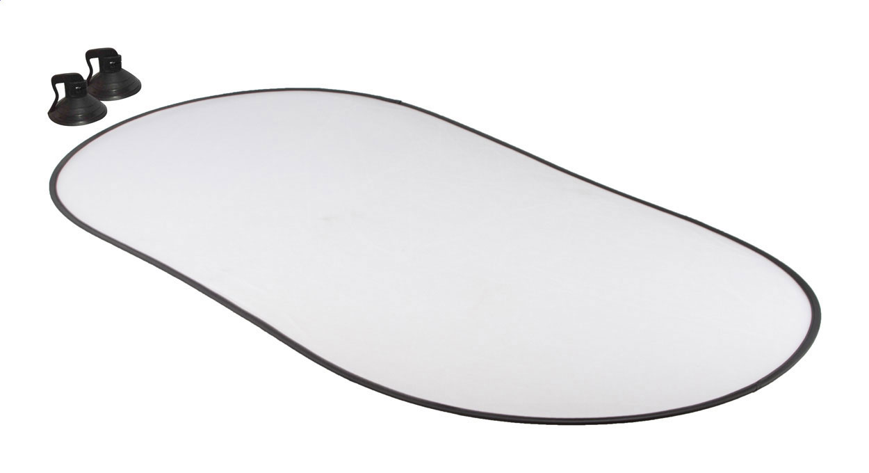 sublimation car sunshade