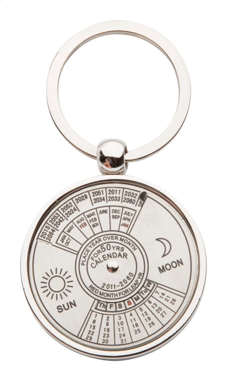 calendar keyring - Image 2