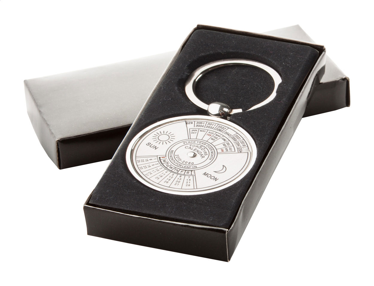 calendar keyring - Image 4