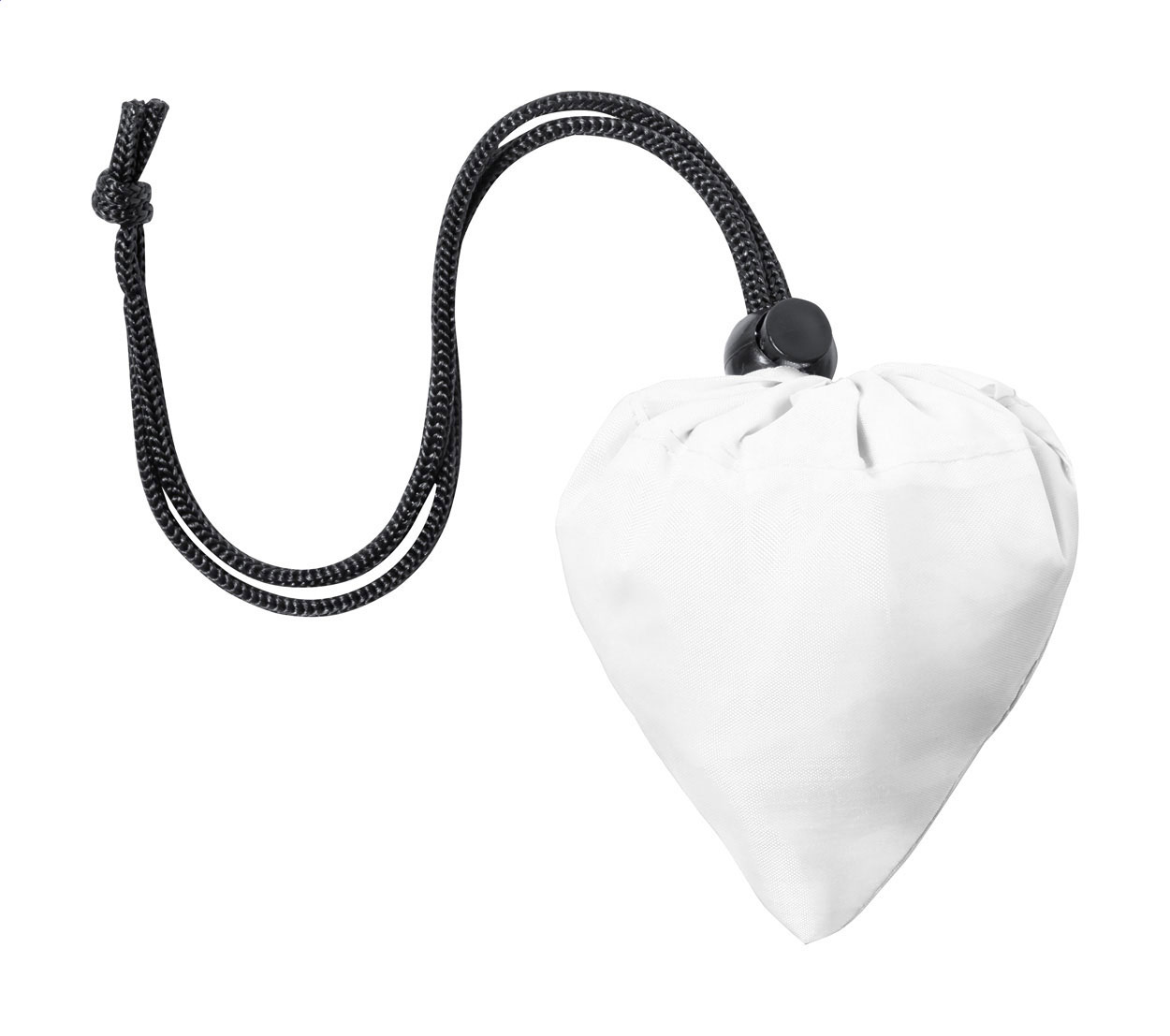 foldable RPET shopping bag - Image 2