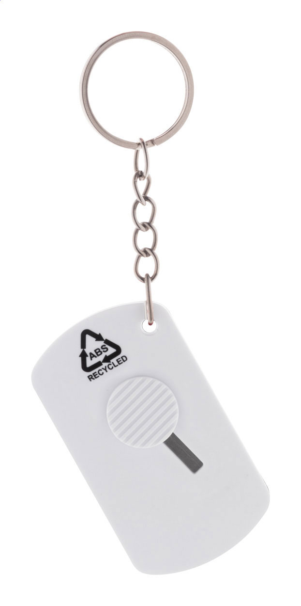 paper knife keyring