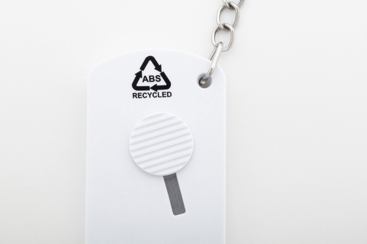 paper knife keyring - Image 2