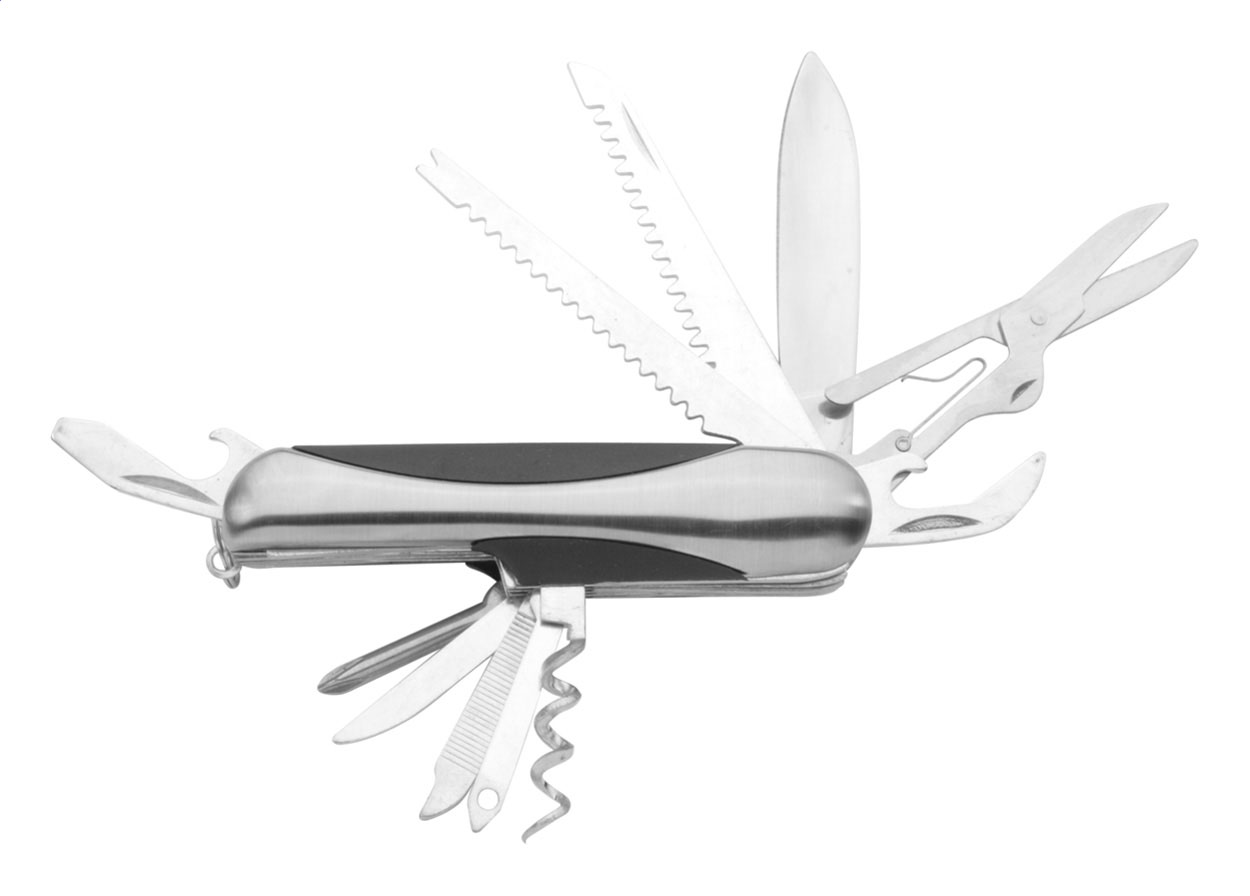 pocket knife with 11 functions - Image 2