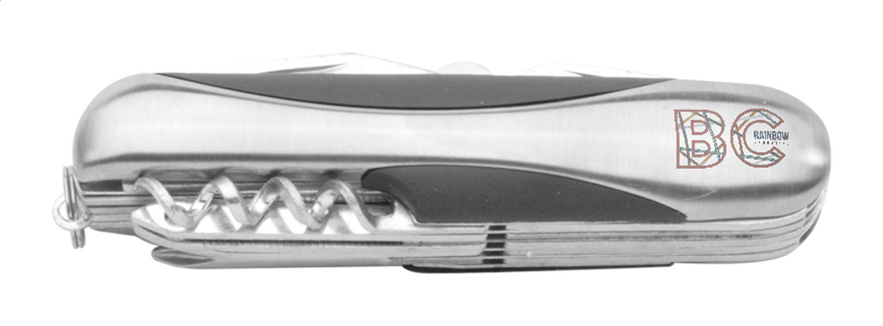 pocket knife with 11 functions - Image 3