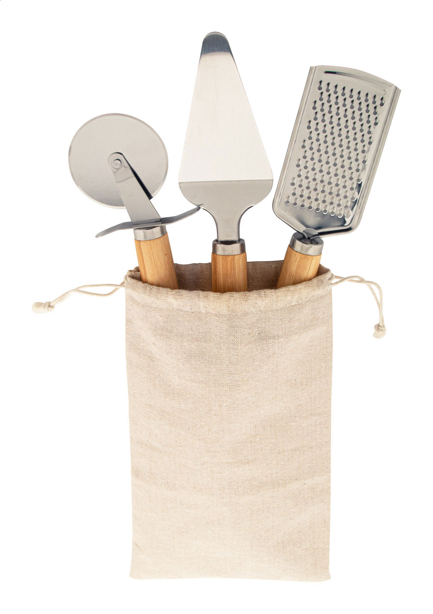 pizza serving set