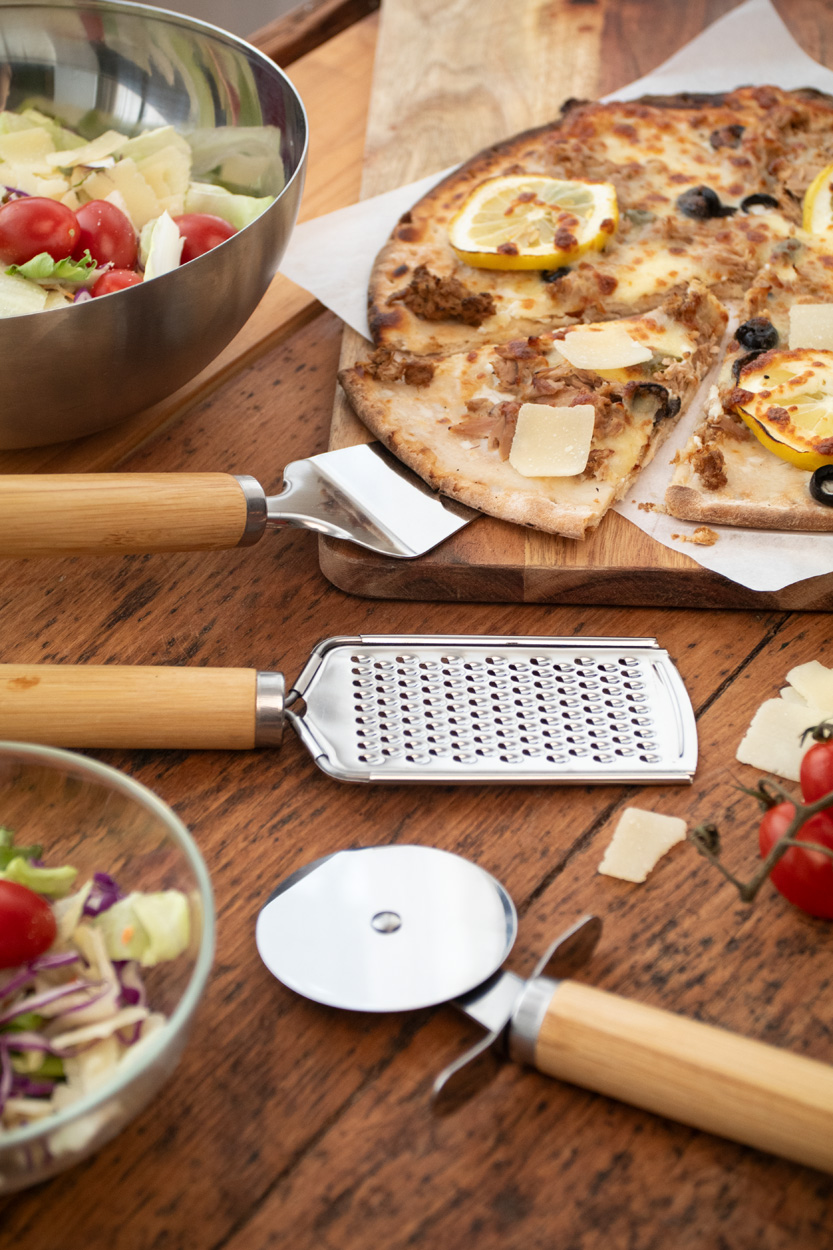 pizza serving set - Image 4