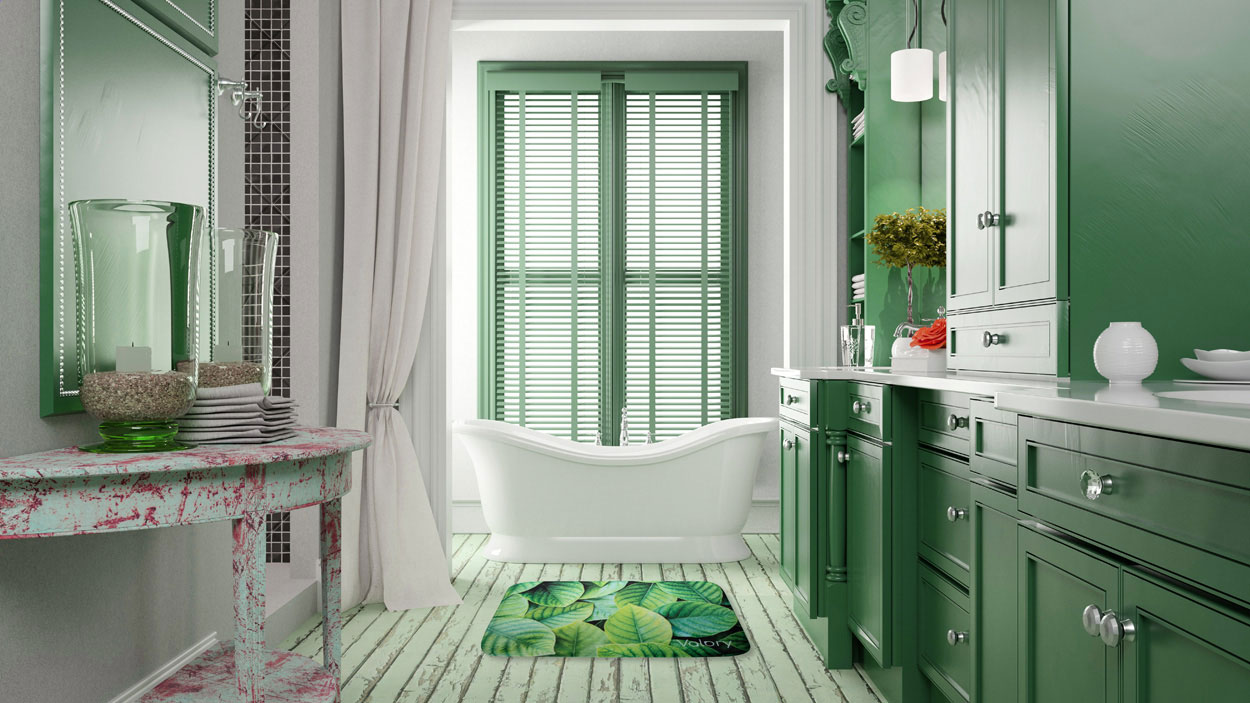 sublimation bath mat - Image 6