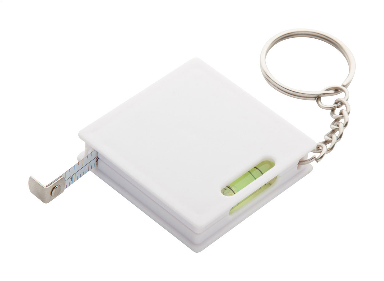 tape measure with keyring