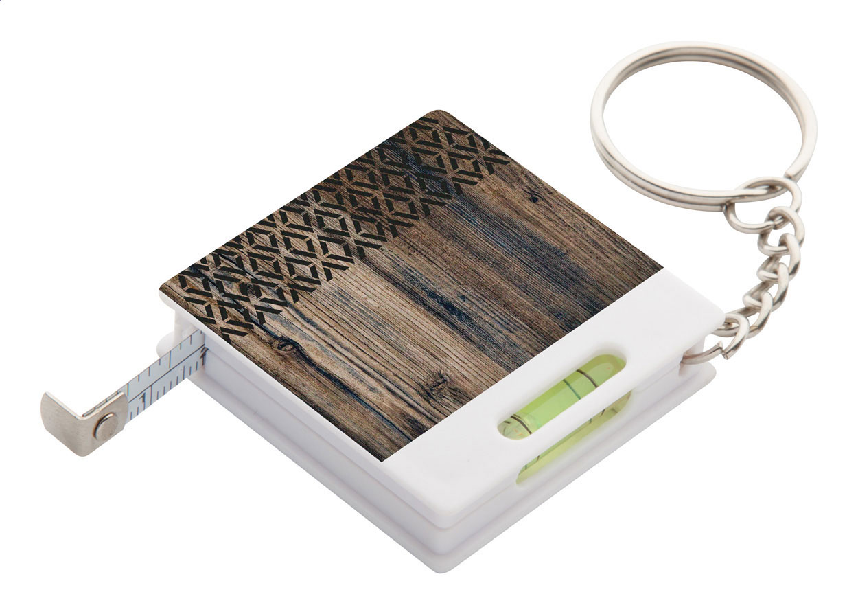 tape measure with keyring - Image 3