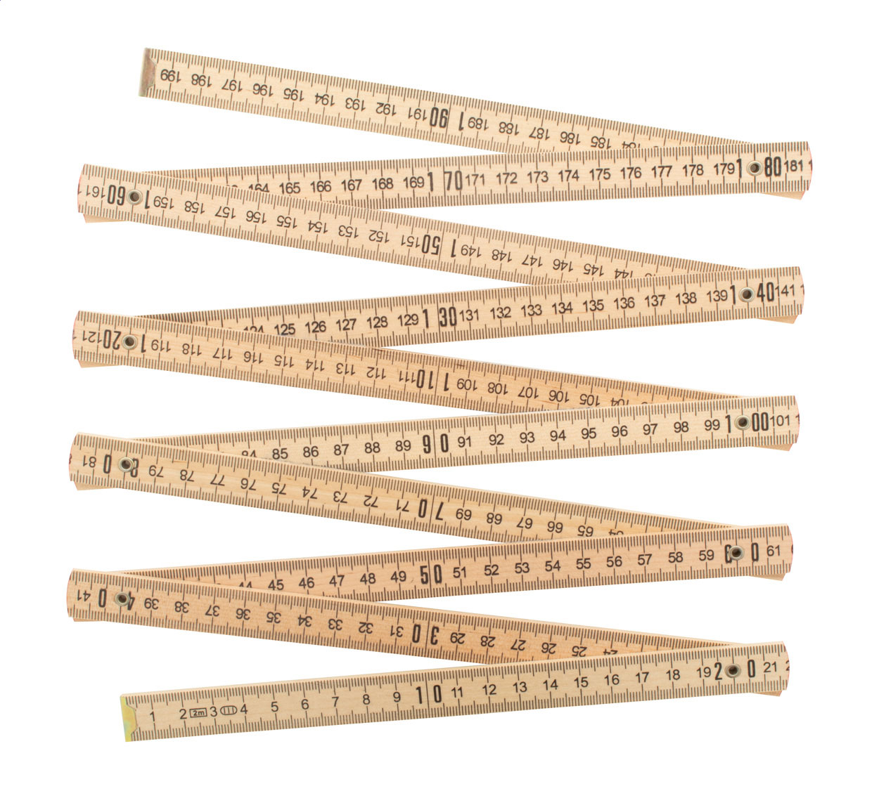 folding ruler - Image 2