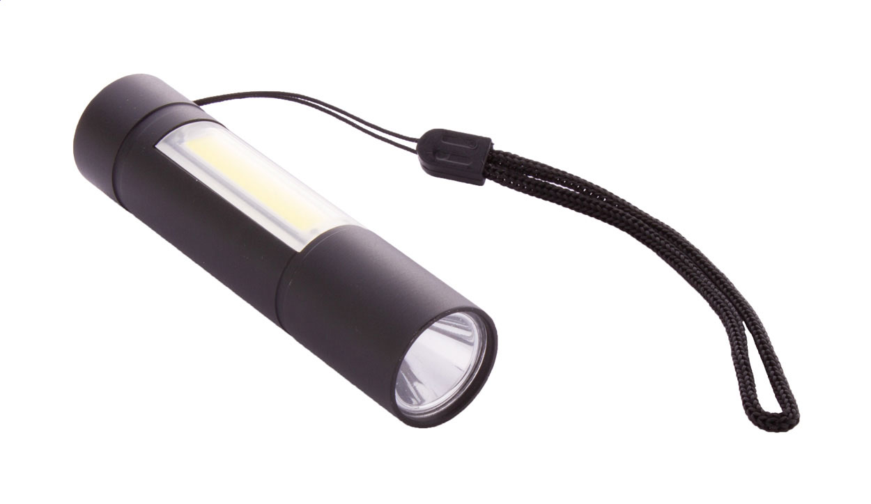 rechargeable flashlight
