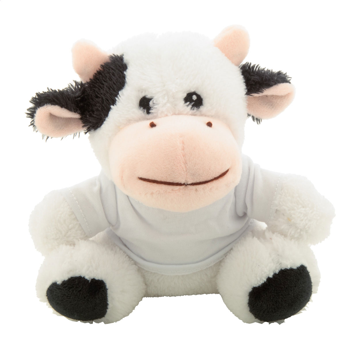 RPET plush cow