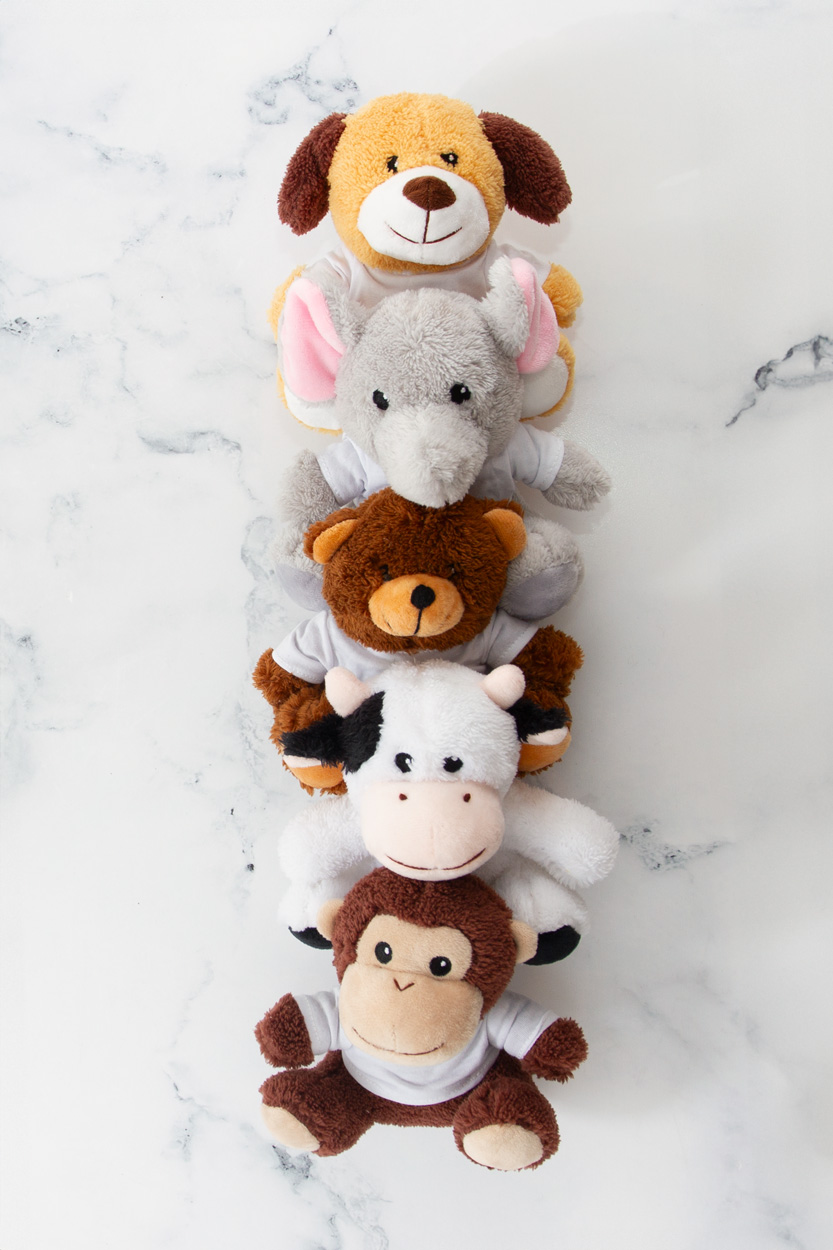 RPET plush cow - Image 5