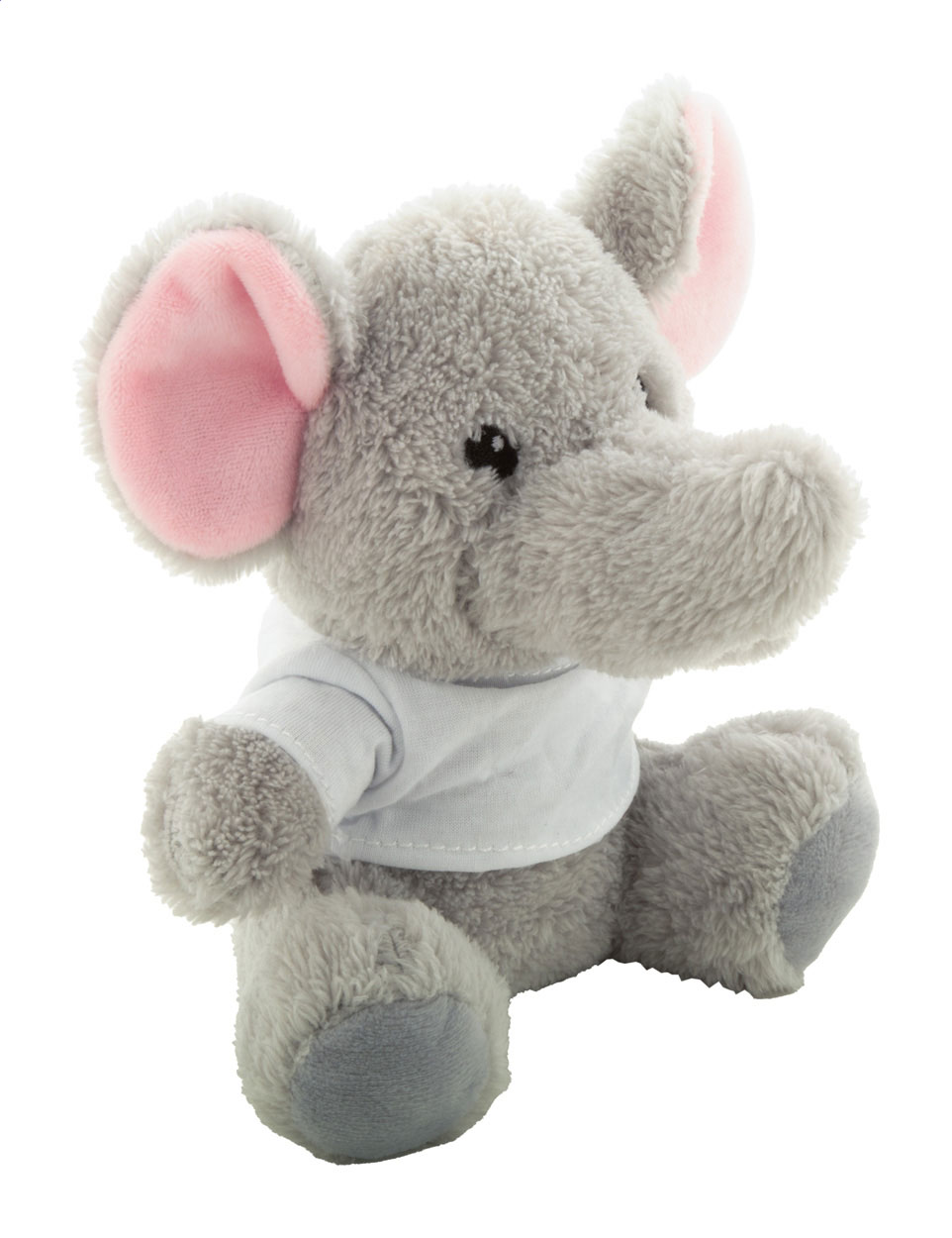 RPET plush elephant - Image 2