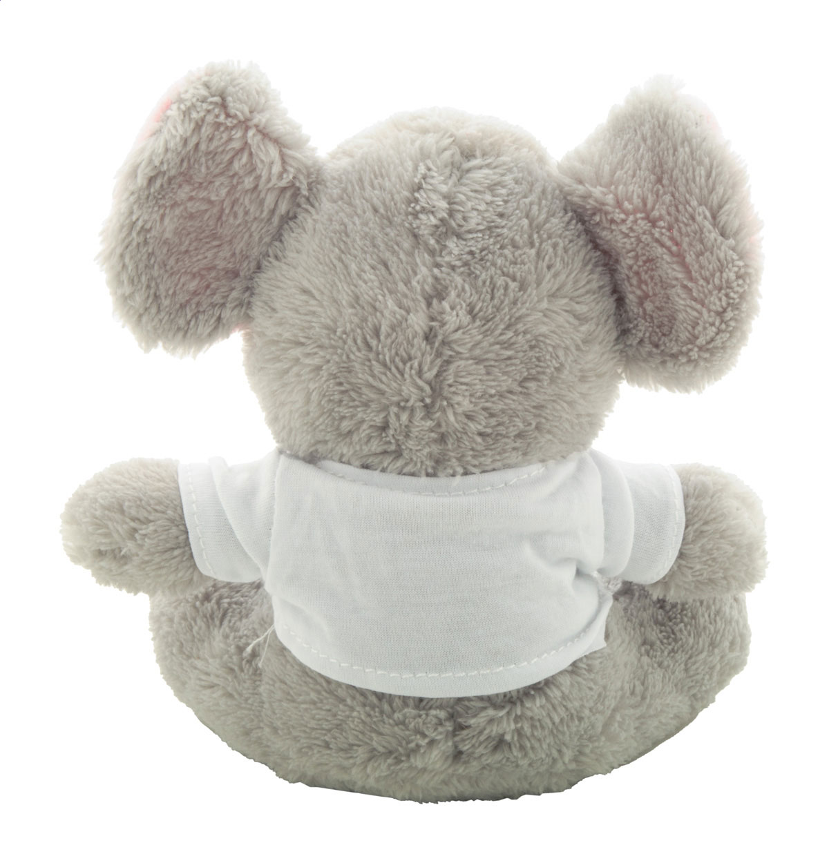 RPET plush elephant - Image 3