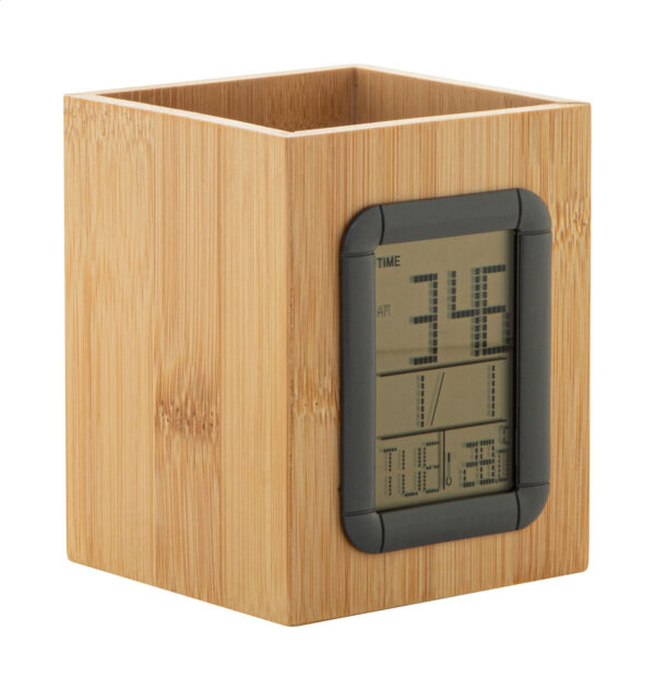 multifunctional pen holder