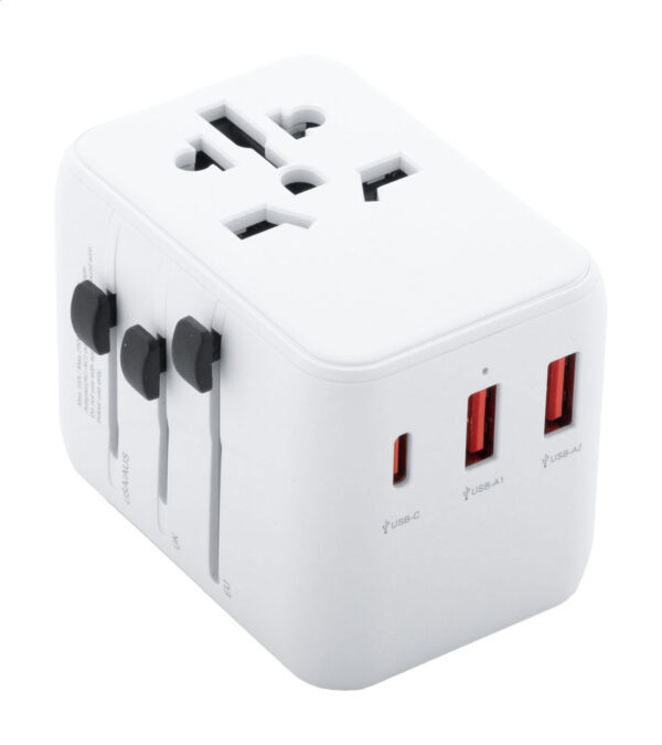 travel adapter
