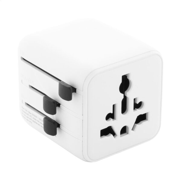 RPC travel adapter