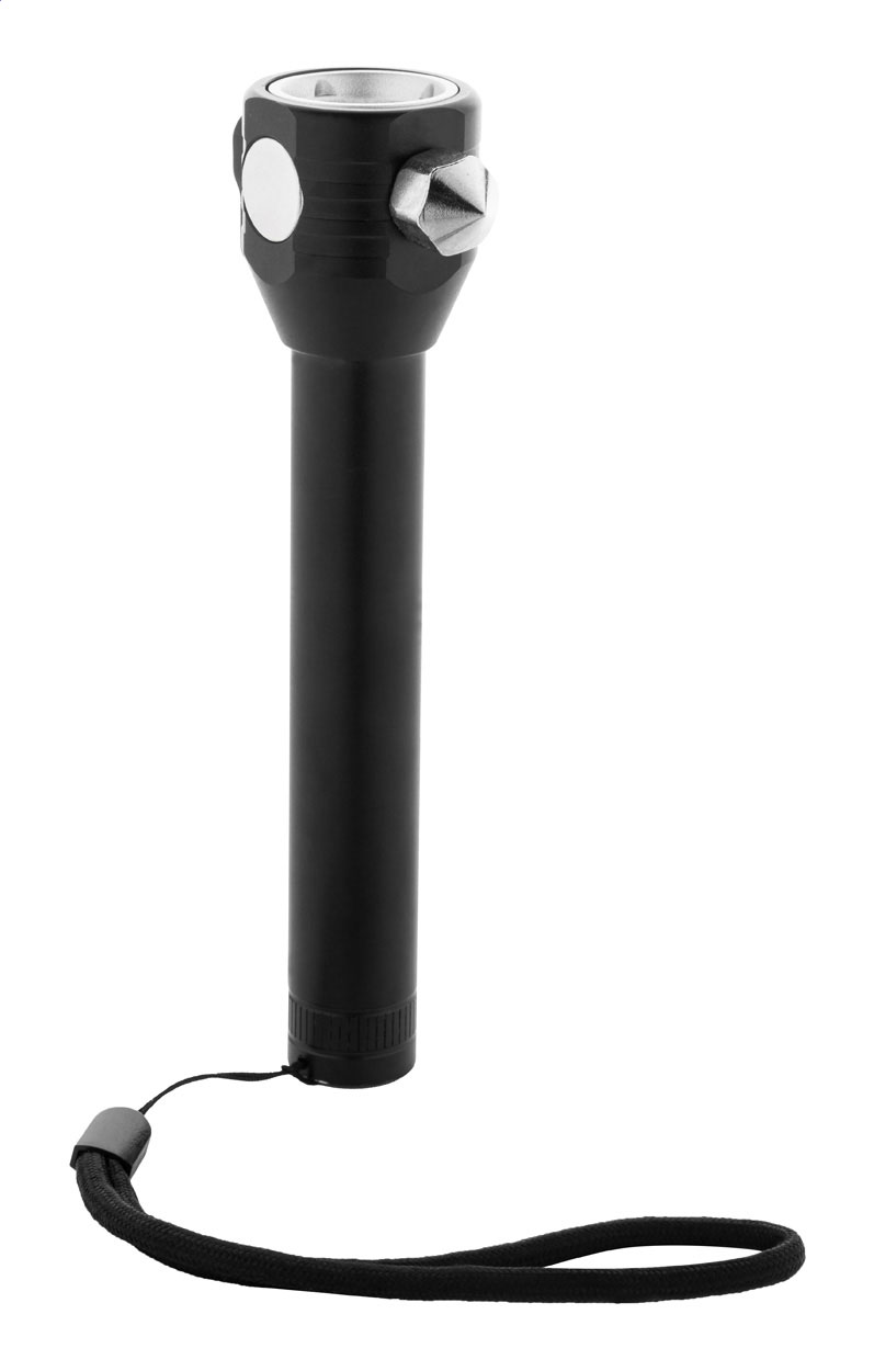 emergency hammer flashlight - Image 3