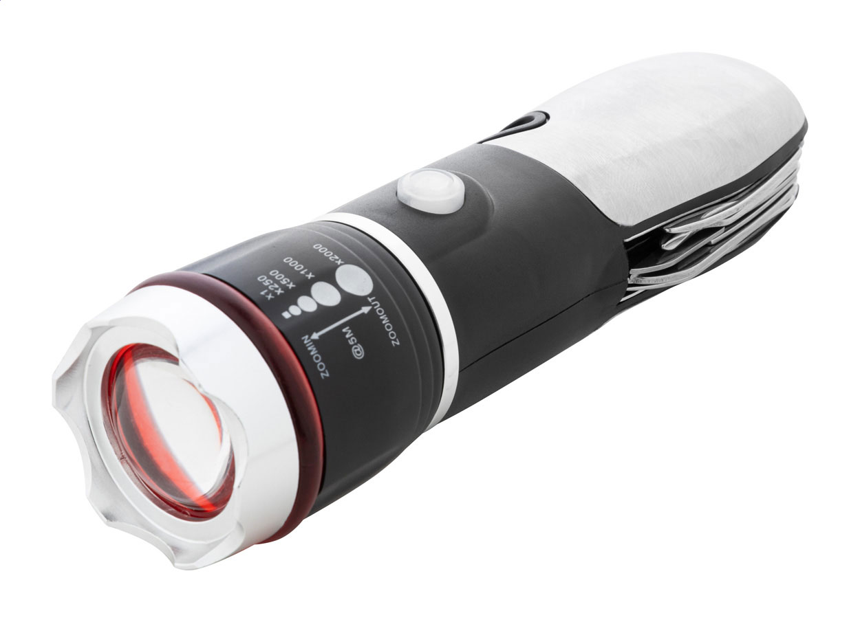 multi tool flashlight