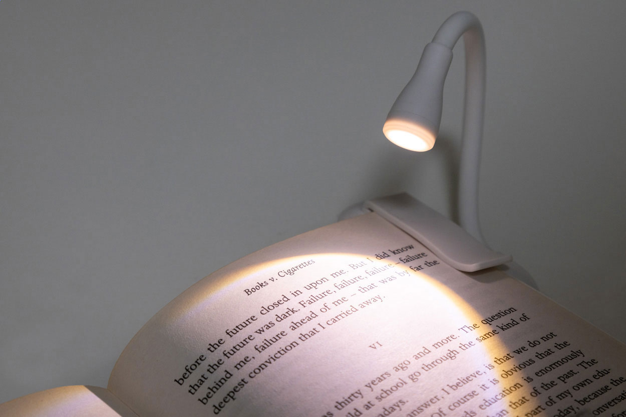 rechargeable book light - Image 6