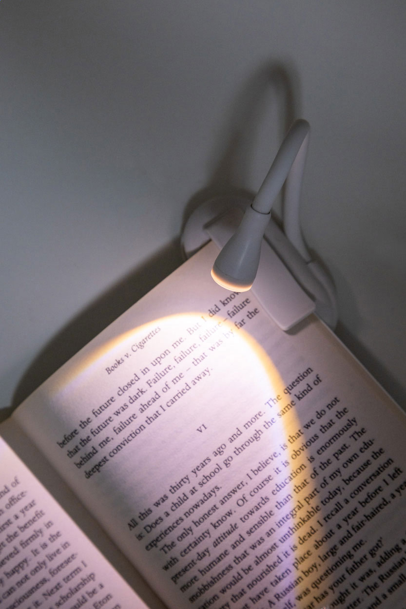 rechargeable book light - Image 7