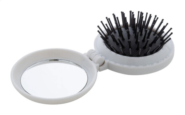 RABS hairbrush with mirror