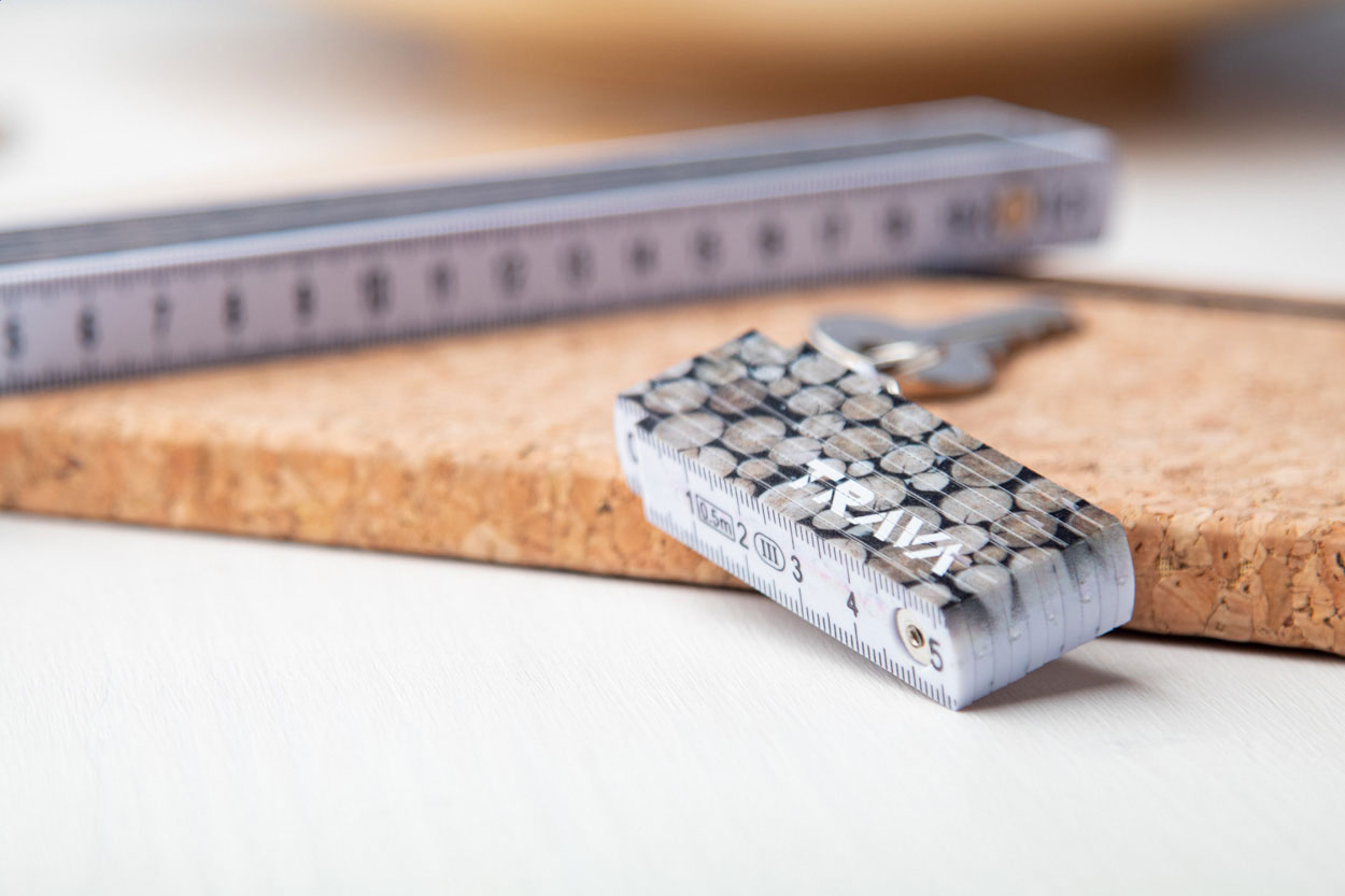 mini folding ruler - Image 4